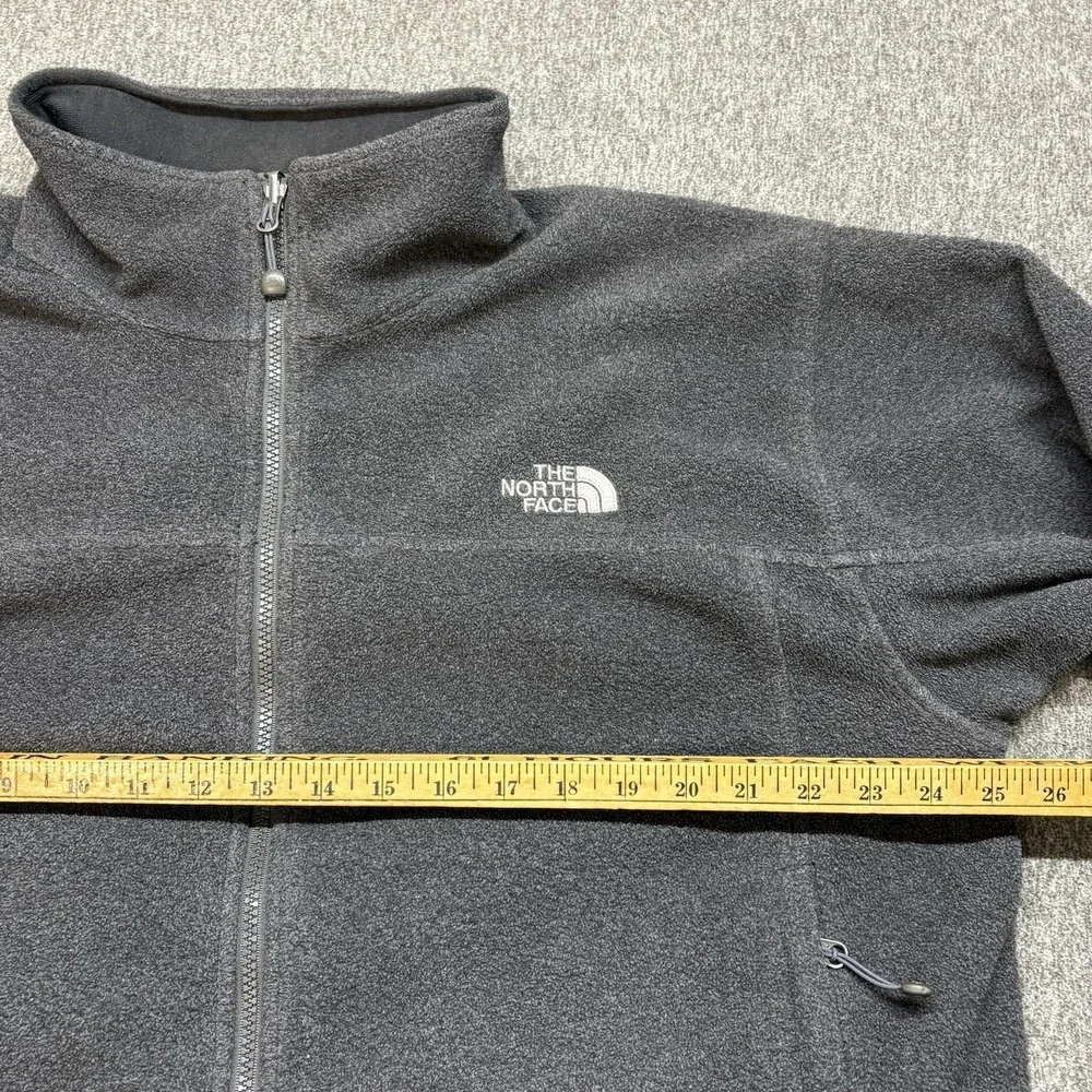 The North Face‎ Summit Series Gore Windstopper Jacket Mens XL Gray